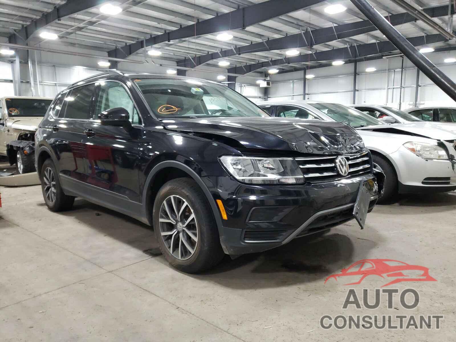 VOLKSWAGEN TIGUAN 2019 - 3VV3B7AXXKM157290