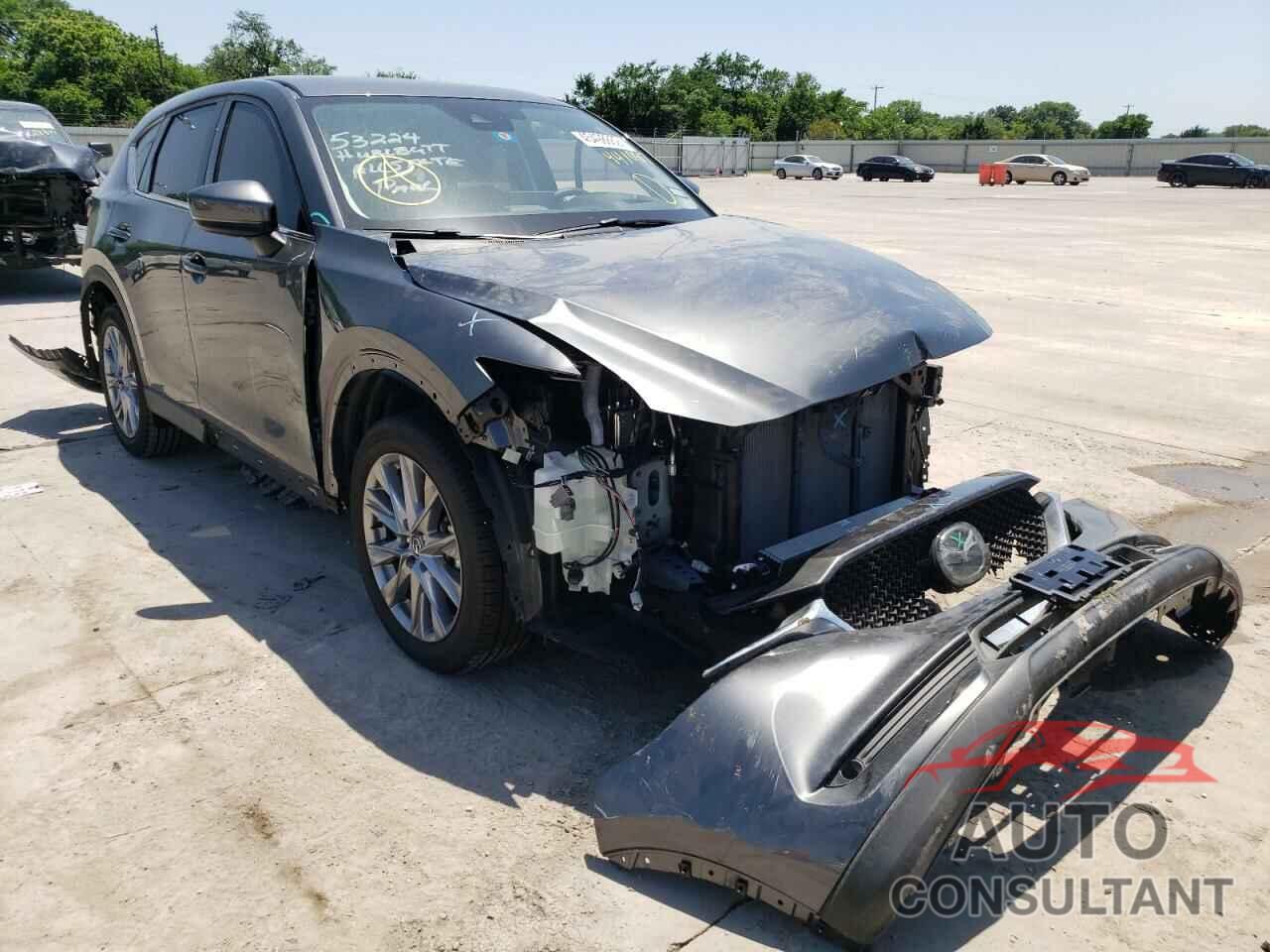 MAZDA CX-5 2021 - JM3KFBAYXM0441087