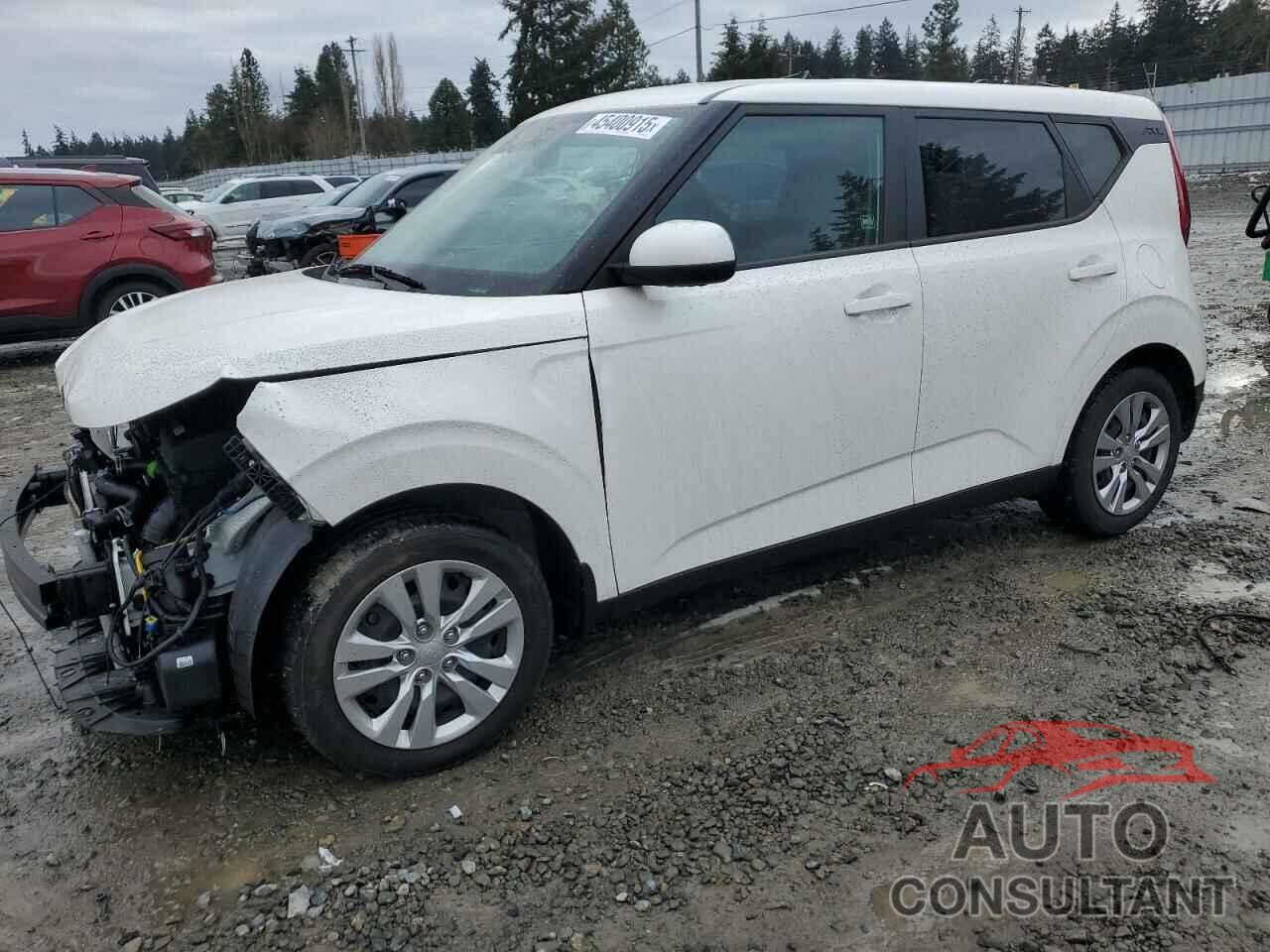 KIA SOUL 2020 - KNDJ23AU5L7712355