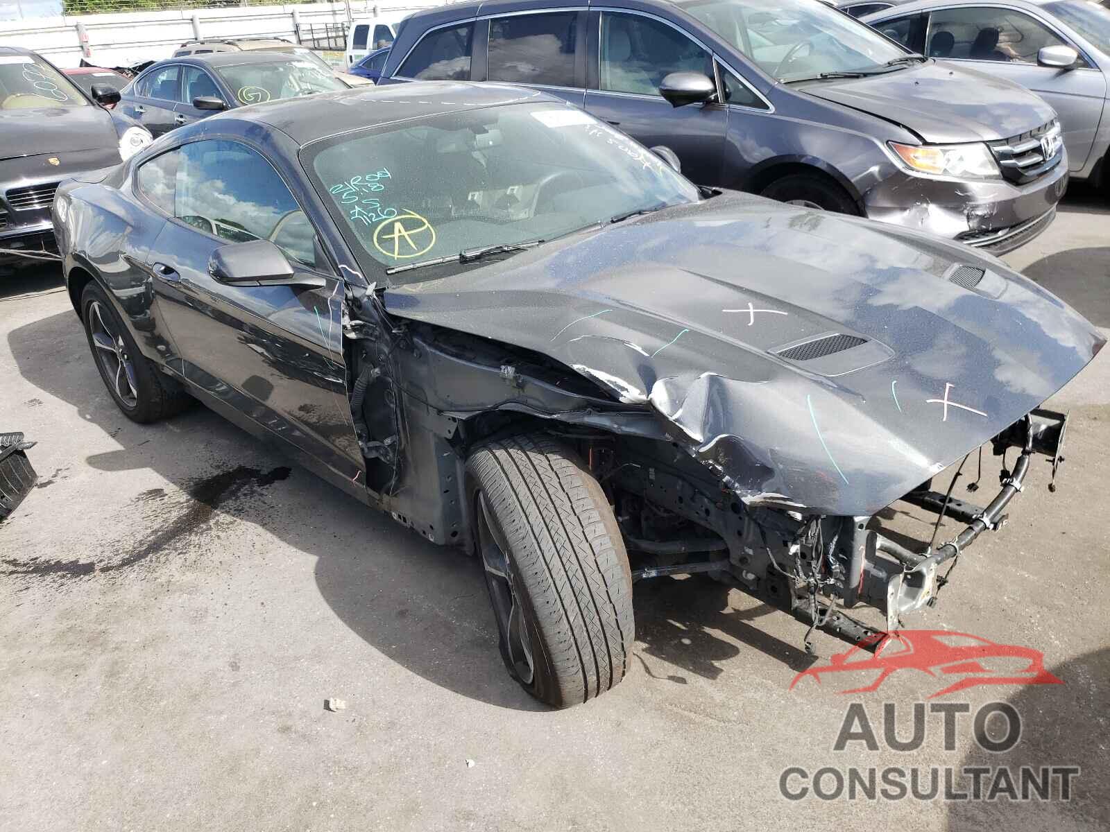FORD MUSTANG 2020 - 1FA6P8TH1L5113863