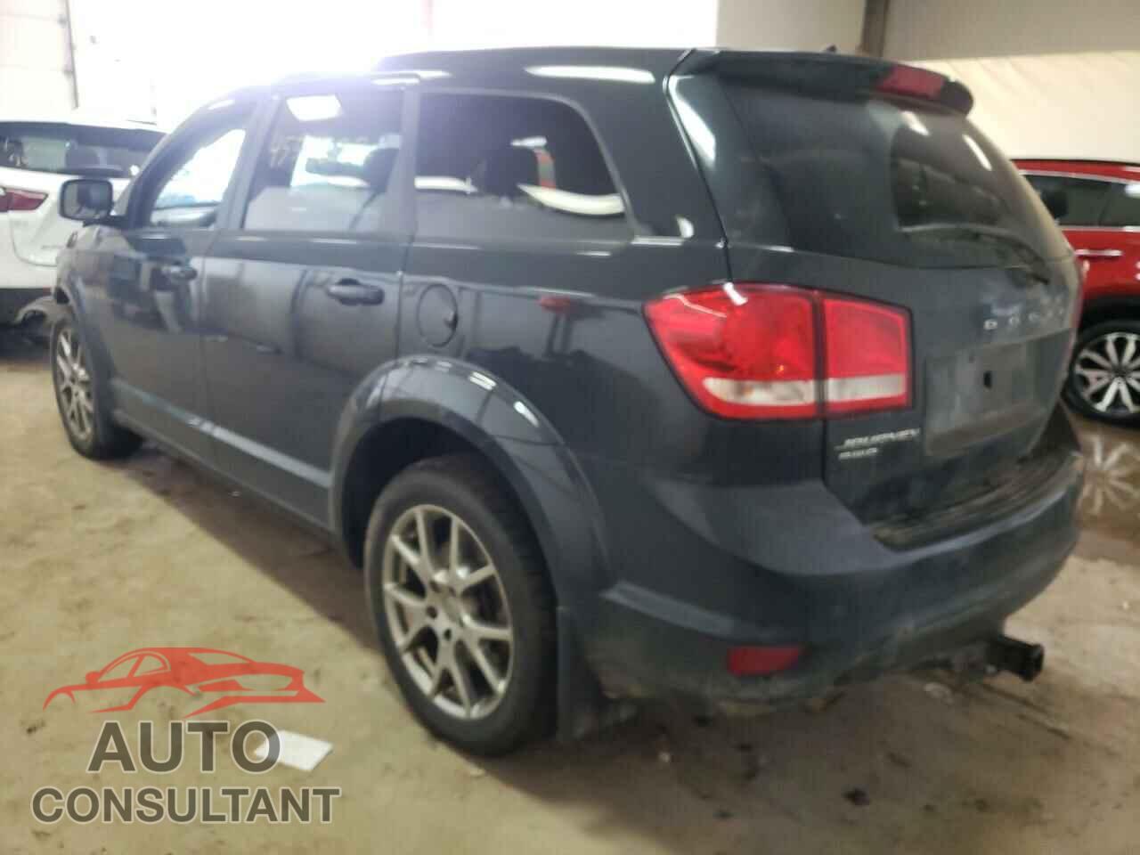 DODGE JOURNEY 2017 - 3C4PDDEG9HT567256