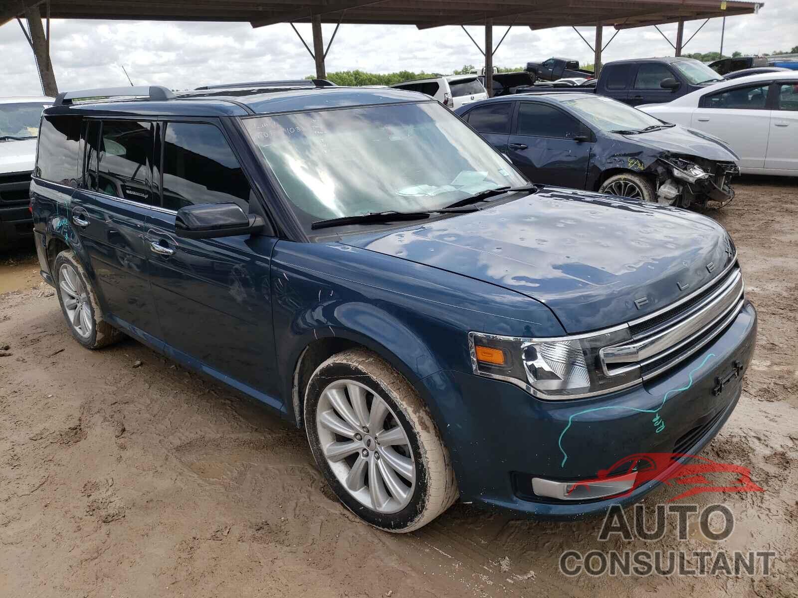 FORD FLEX 2016 - 2FMGK5C8XGBA19425