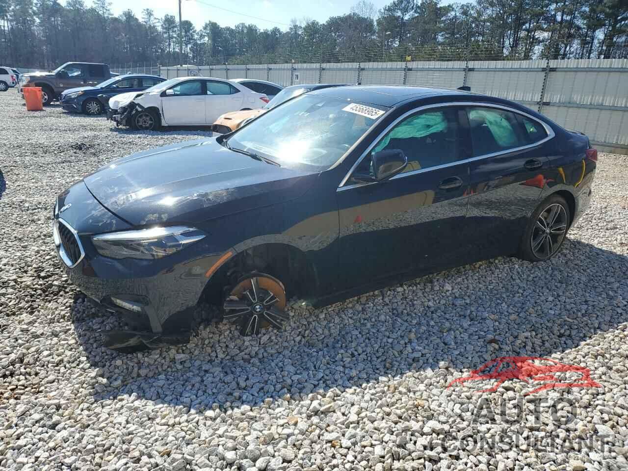 BMW 2 SERIES 2021 - WBA73AK06M7H58270