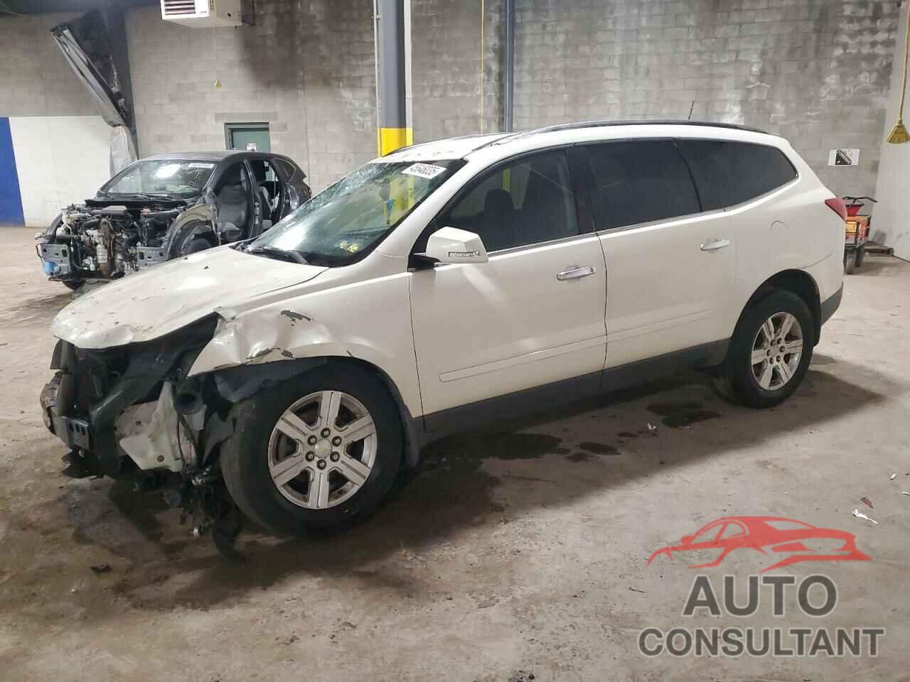 CHEVROLET TRAVERSE 2011 - 1GNKVGED7BJ234543
