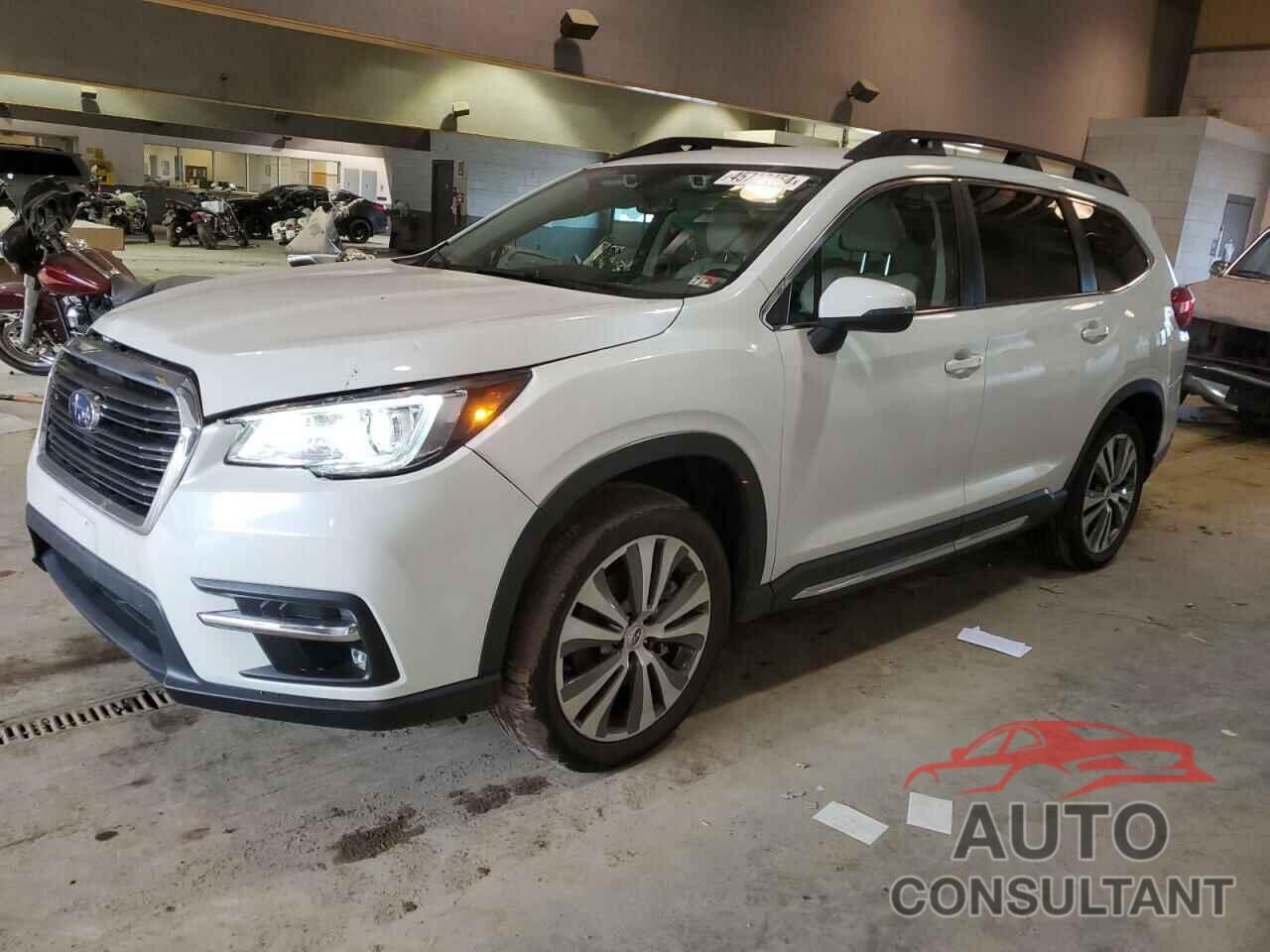 SUBARU ASCENT 2022 - 4S4WMAMD7N3444267