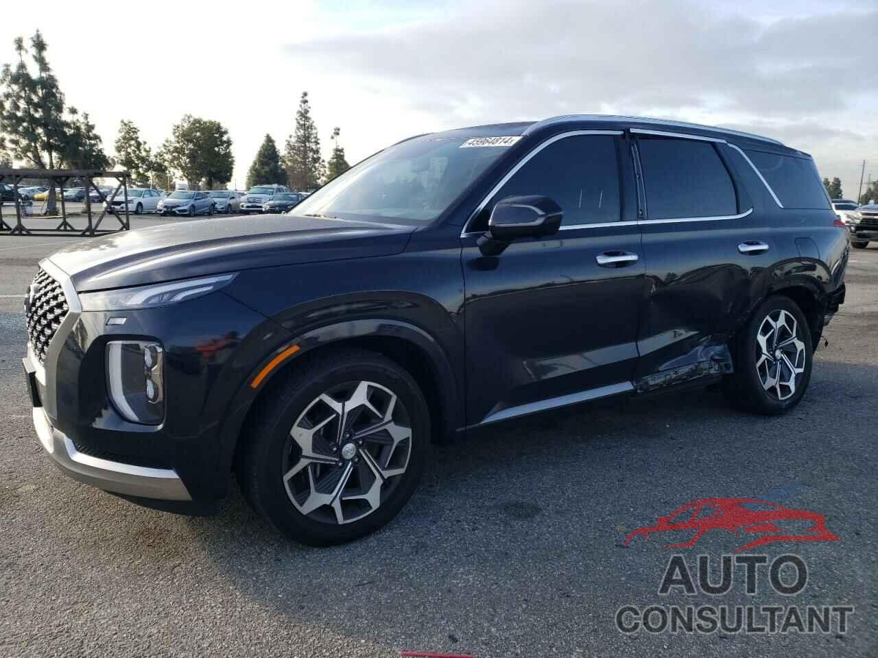 HYUNDAI PALISADE 2022 - KM8R74HE8NU368013