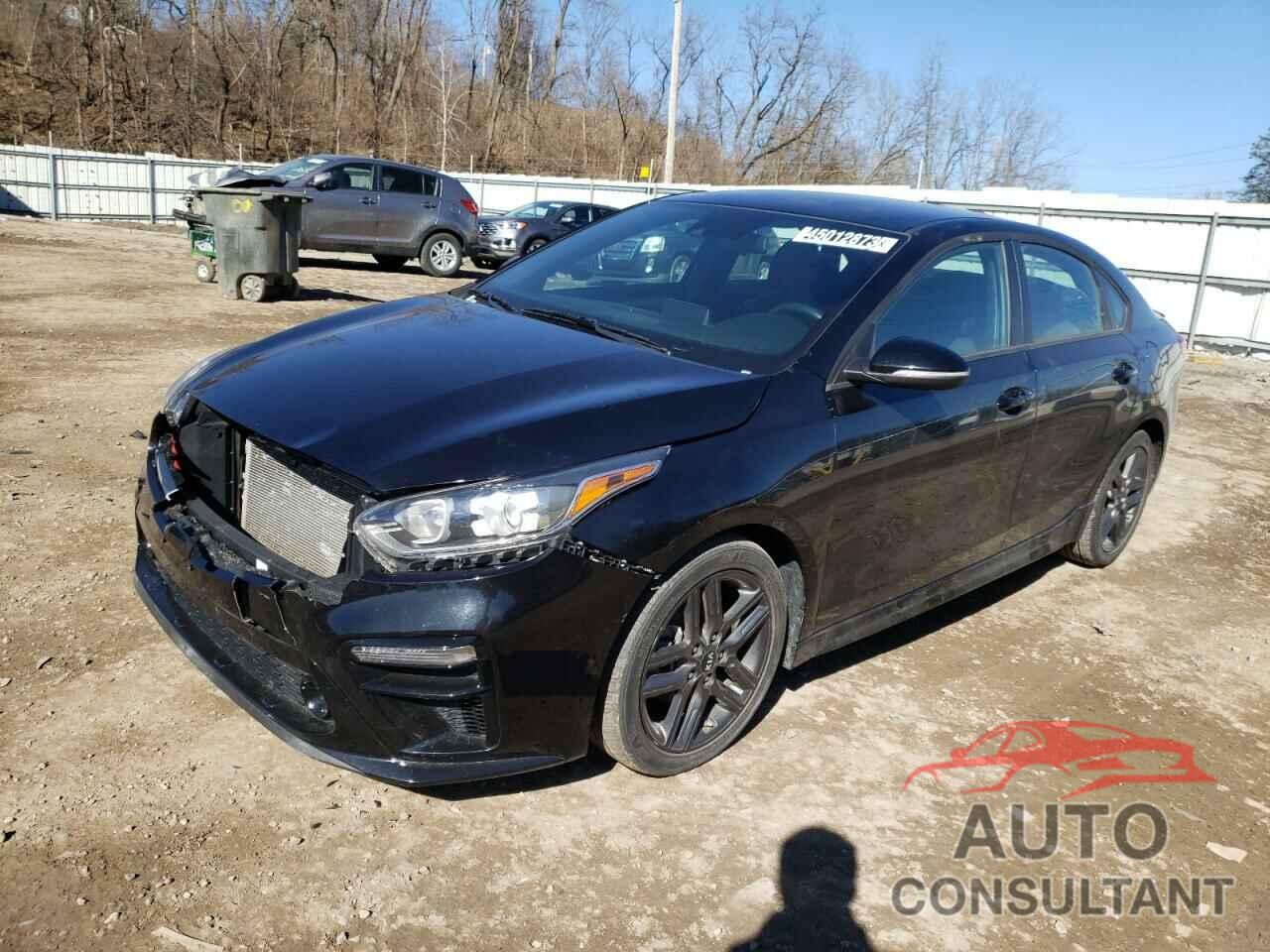 KIA FORTE 2020 - 3KPF34AD4LE171453