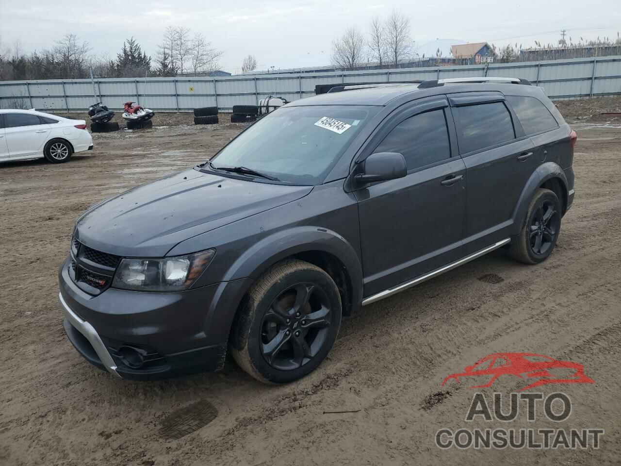 DODGE JOURNEY 2019 - 3C4PDCGG7KT783170