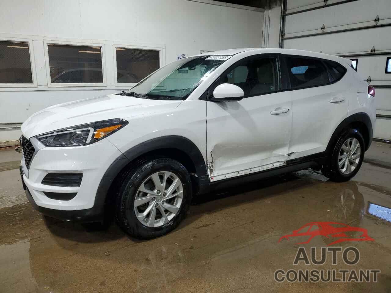 HYUNDAI TUCSON 2019 - KM8J23A46KU854208