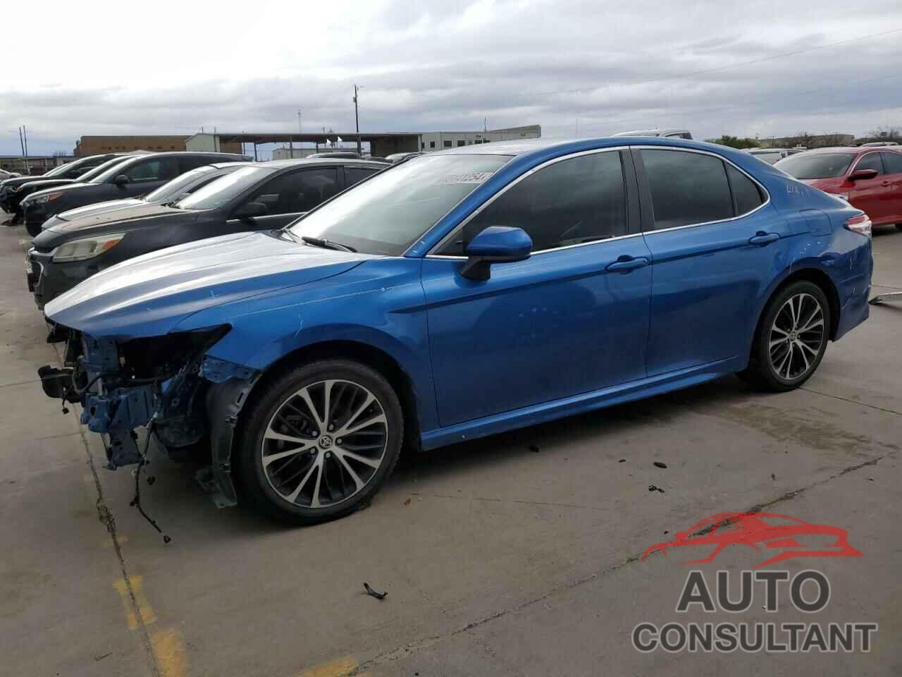 TOYOTA CAMRY 2020 - 4T1G11AK3LU373253