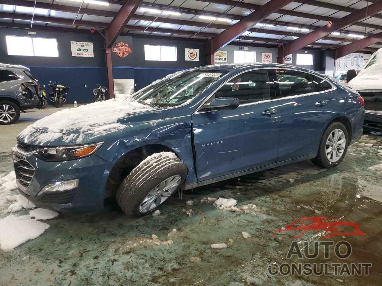 CHEVROLET MALIBU 2024 - 1G1ZD5ST3RF215181