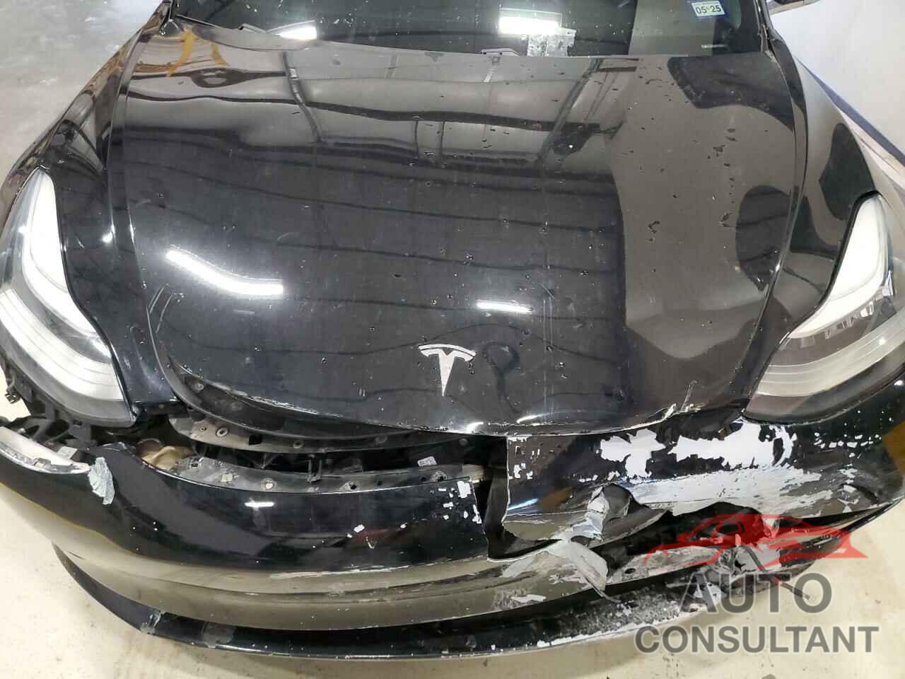 TESLA MODEL 3 2018 - 5YJ3E1EA2JF172376