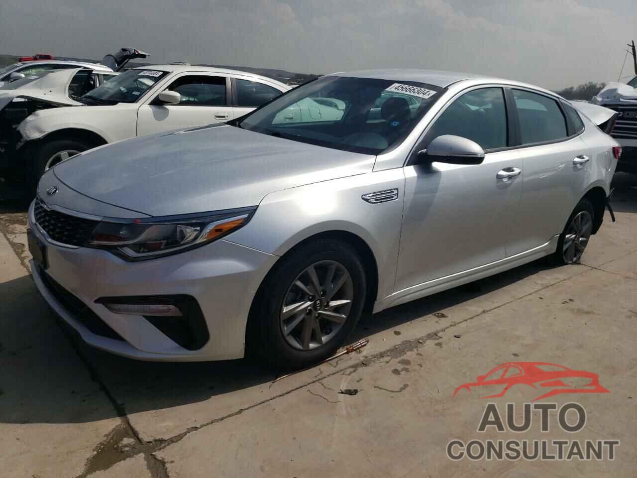 KIA OPTIMA 2020 - 5XXGT4L37LG391282