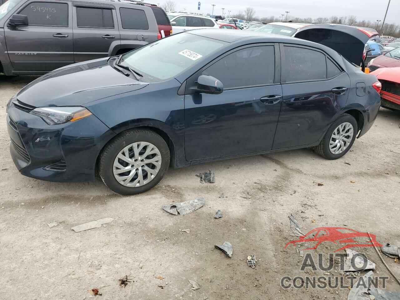 TOYOTA COROLLA 2019 - 2T1BURHE1KC229359