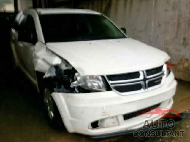 DODGE JOURNEY 2017 - 3C4PDCABXHT552124