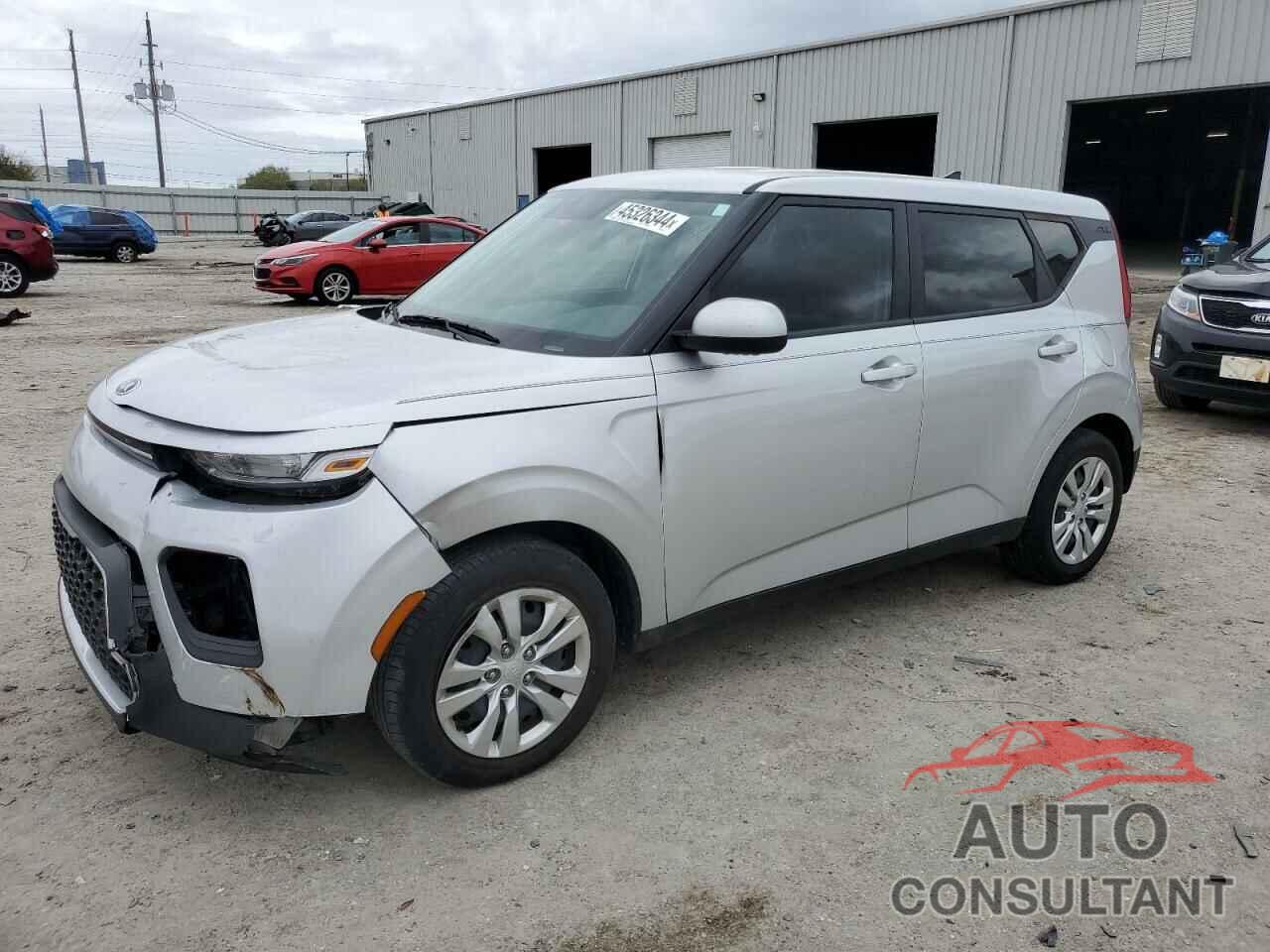 KIA SOUL 2020 - KNDJ23AU2L7723474