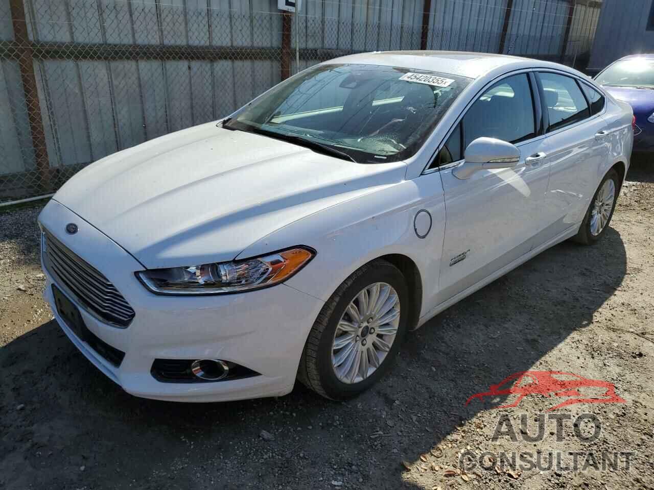 FORD FUSION 2014 - 3FA6P0SU1ER163999