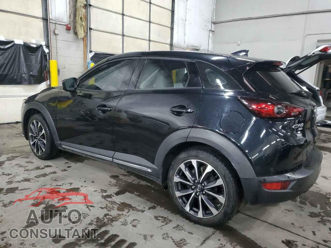 MAZDA CX-3 2019 - JM1DKFD72K0409934