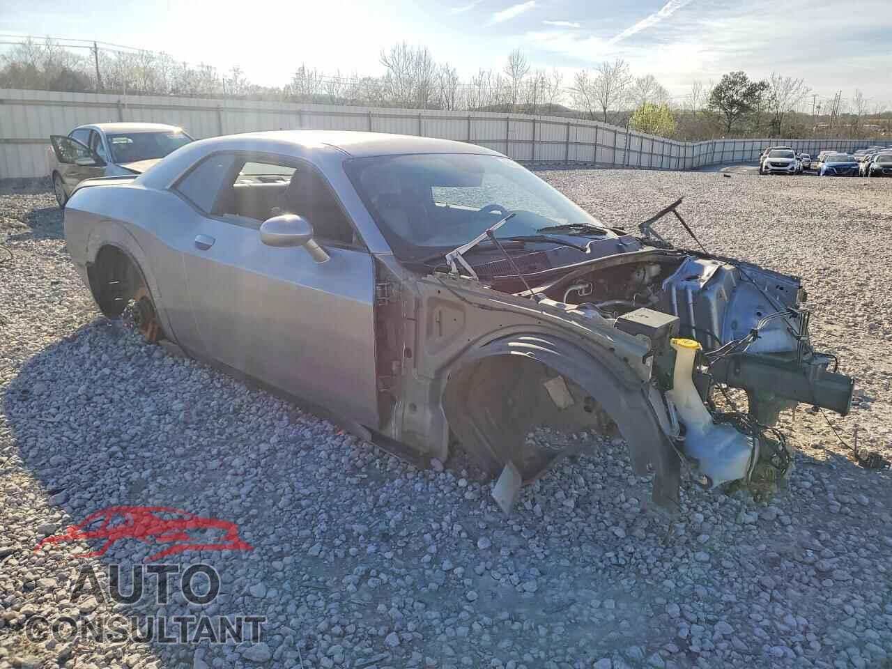 DODGE CHALLENGER 2015 - 2C3CDZDJ2FH804432
