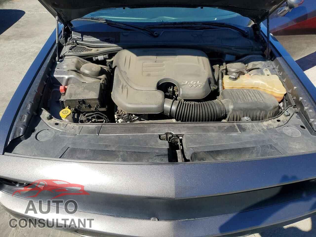 DODGE CHALLENGER 2018 - 2C3CDZAG4JH306105
