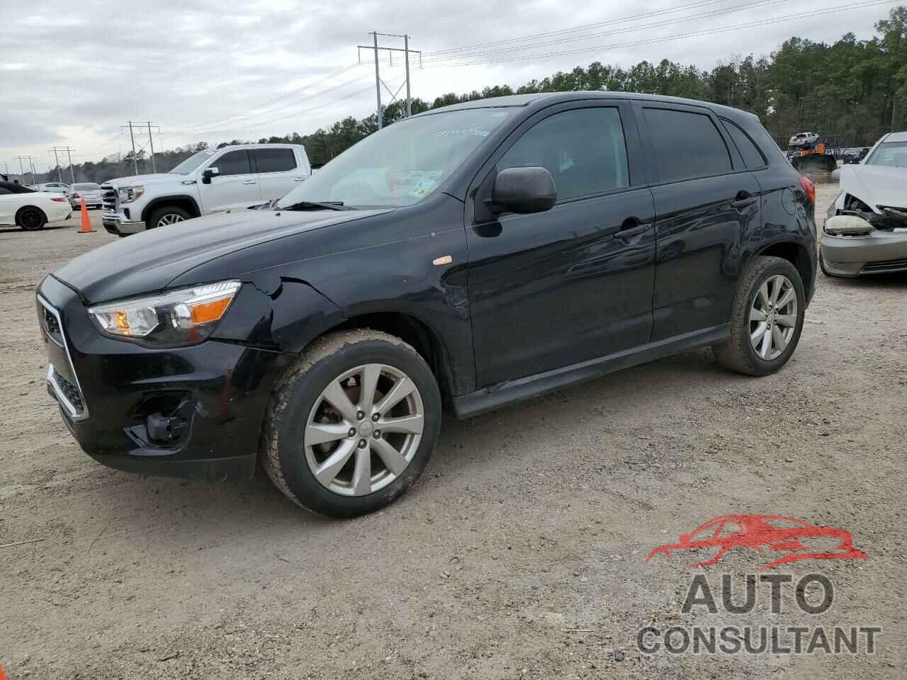 MITSUBISHI OUTLANDER 2015 - 4A4AP3AWXFE046895