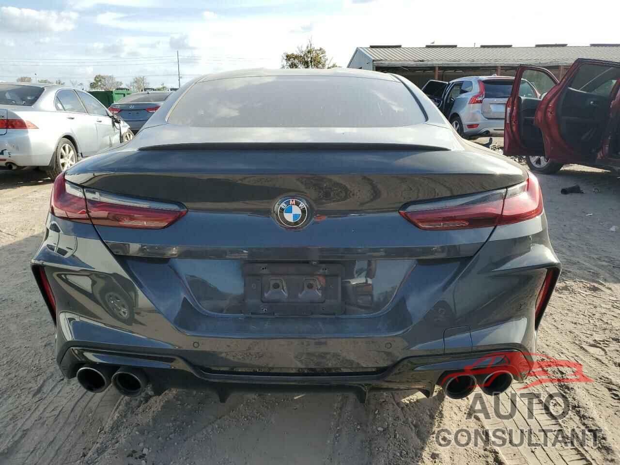 BMW M8 2020 - WBSAE0C07LCD28161