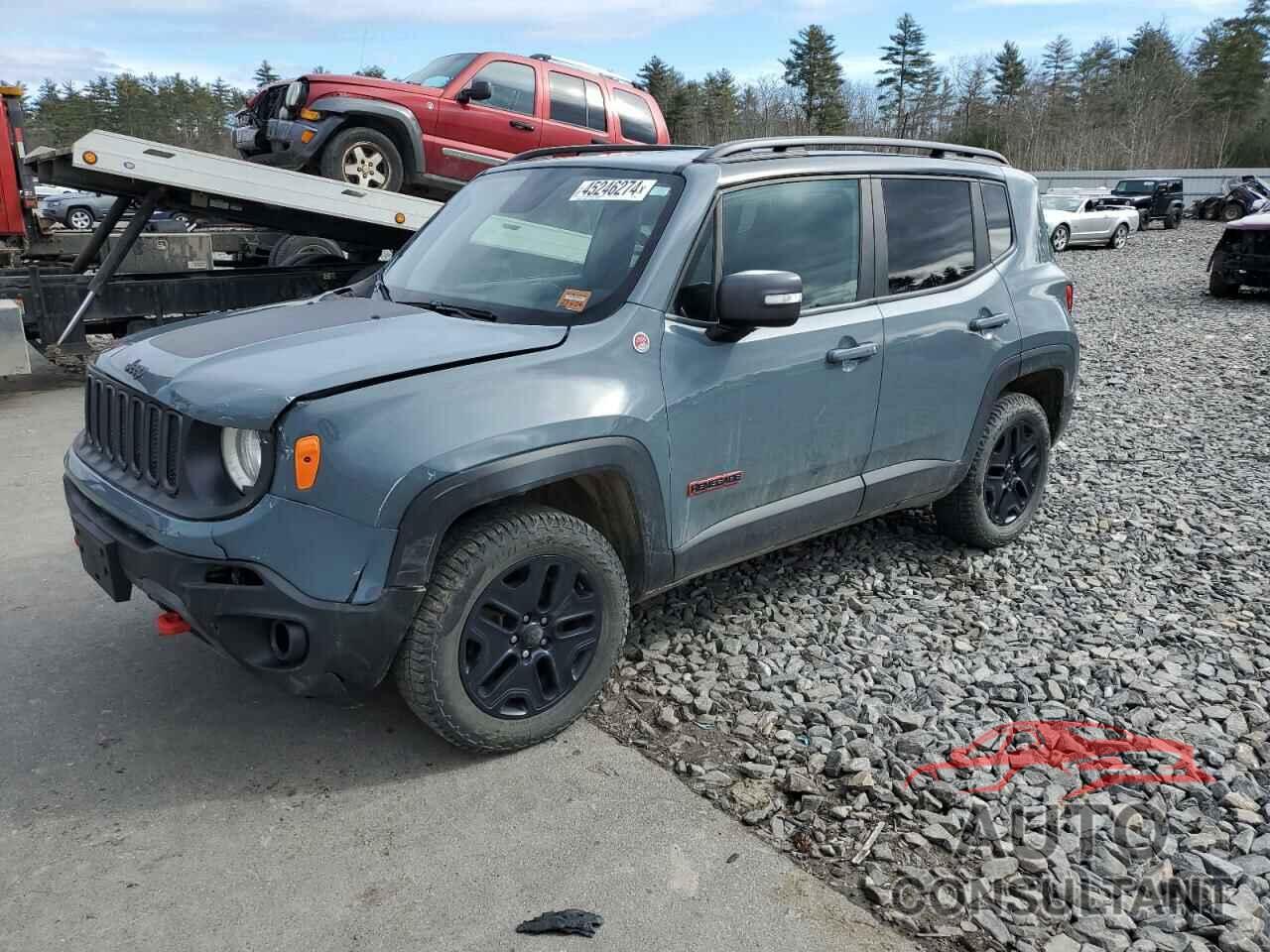 JEEP RENEGADE 2018 - ZACCJBCB2JPH00861