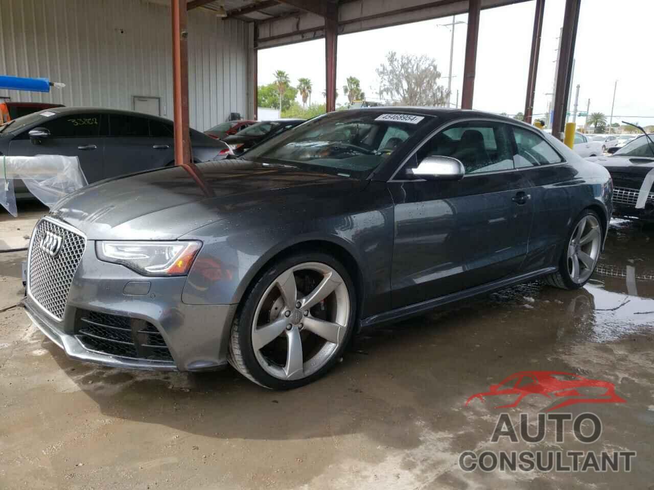 AUDI S5/RS5 2014 - WUAC6AFR0EA901641