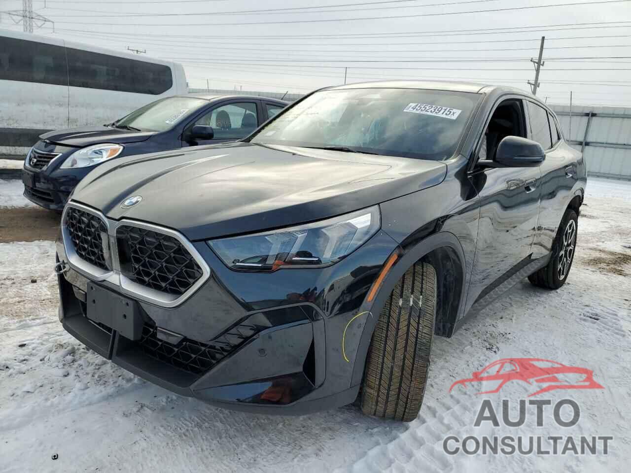 BMW X2 2024 - WBX63GM02R5Z07386