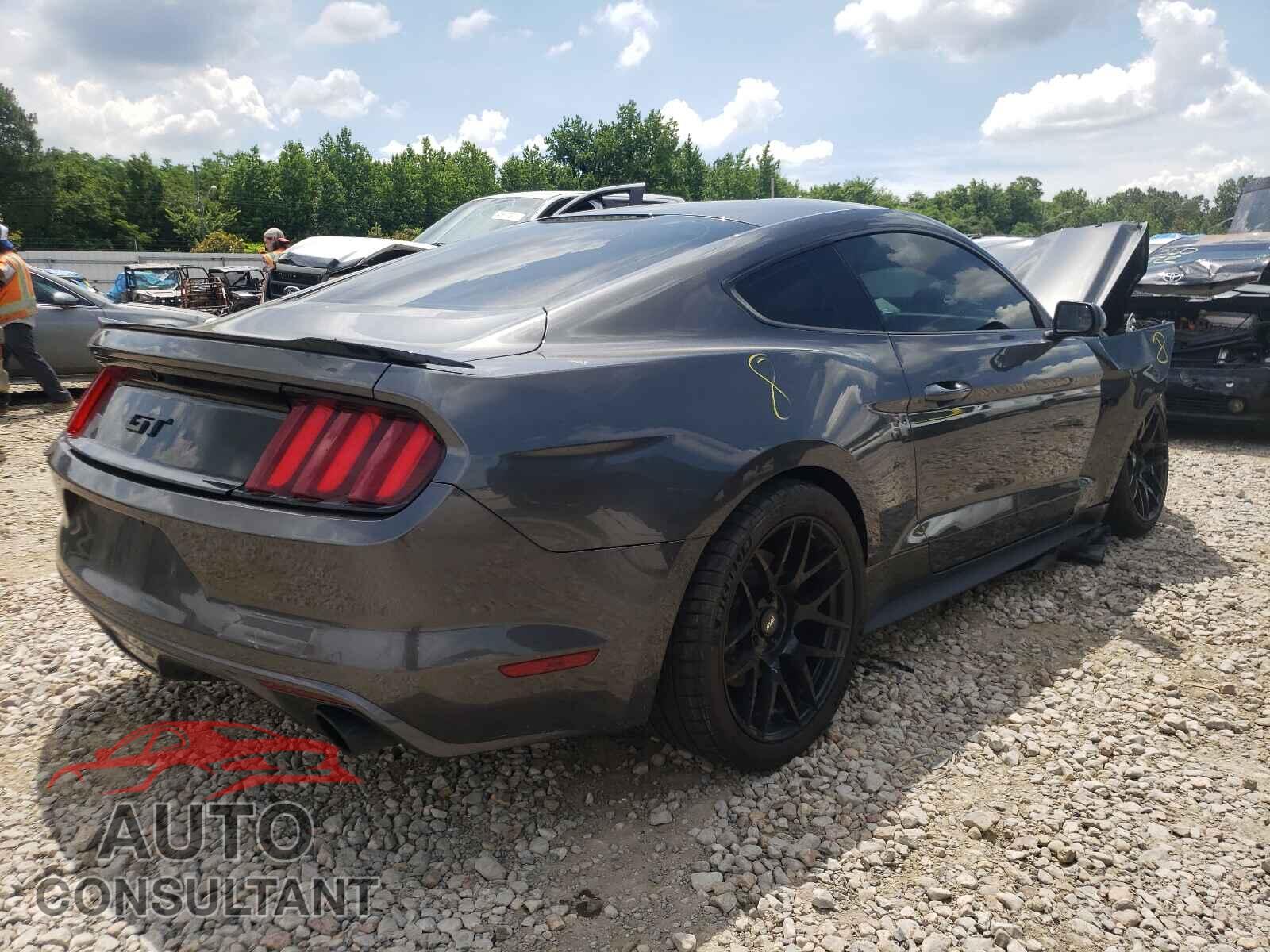 FORD MUSTANG 2017 - 1FA6P8CF5H5290261