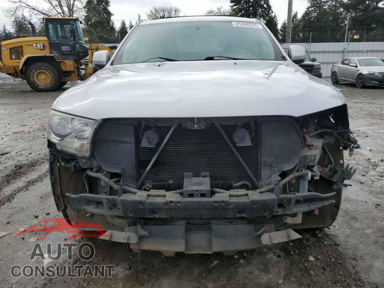 DODGE DURANGO 2012 - 1C4RDJDG5CC126799