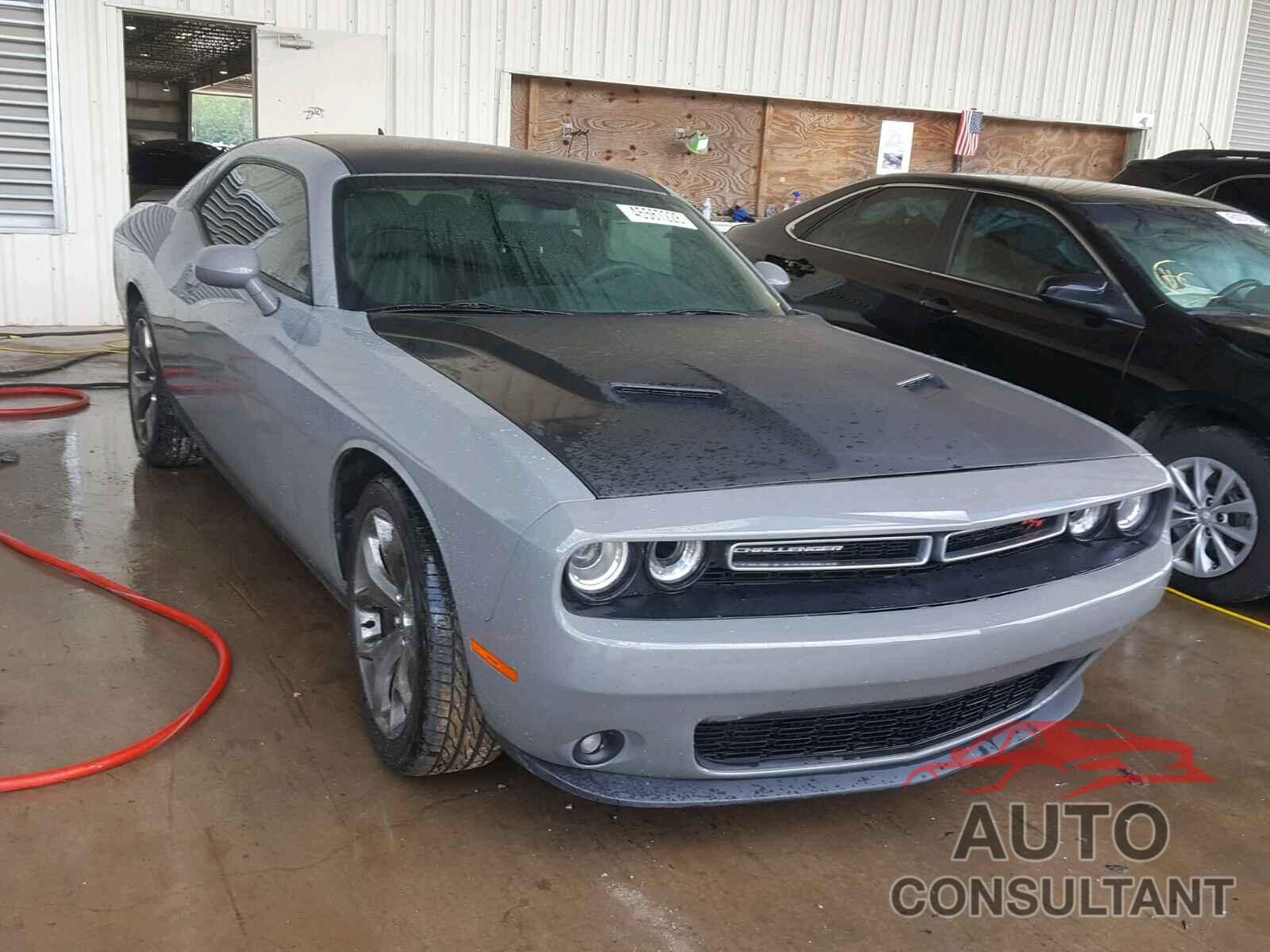 DODGE CHALLENGER 2017 - 2C3CDZBT6HH522771