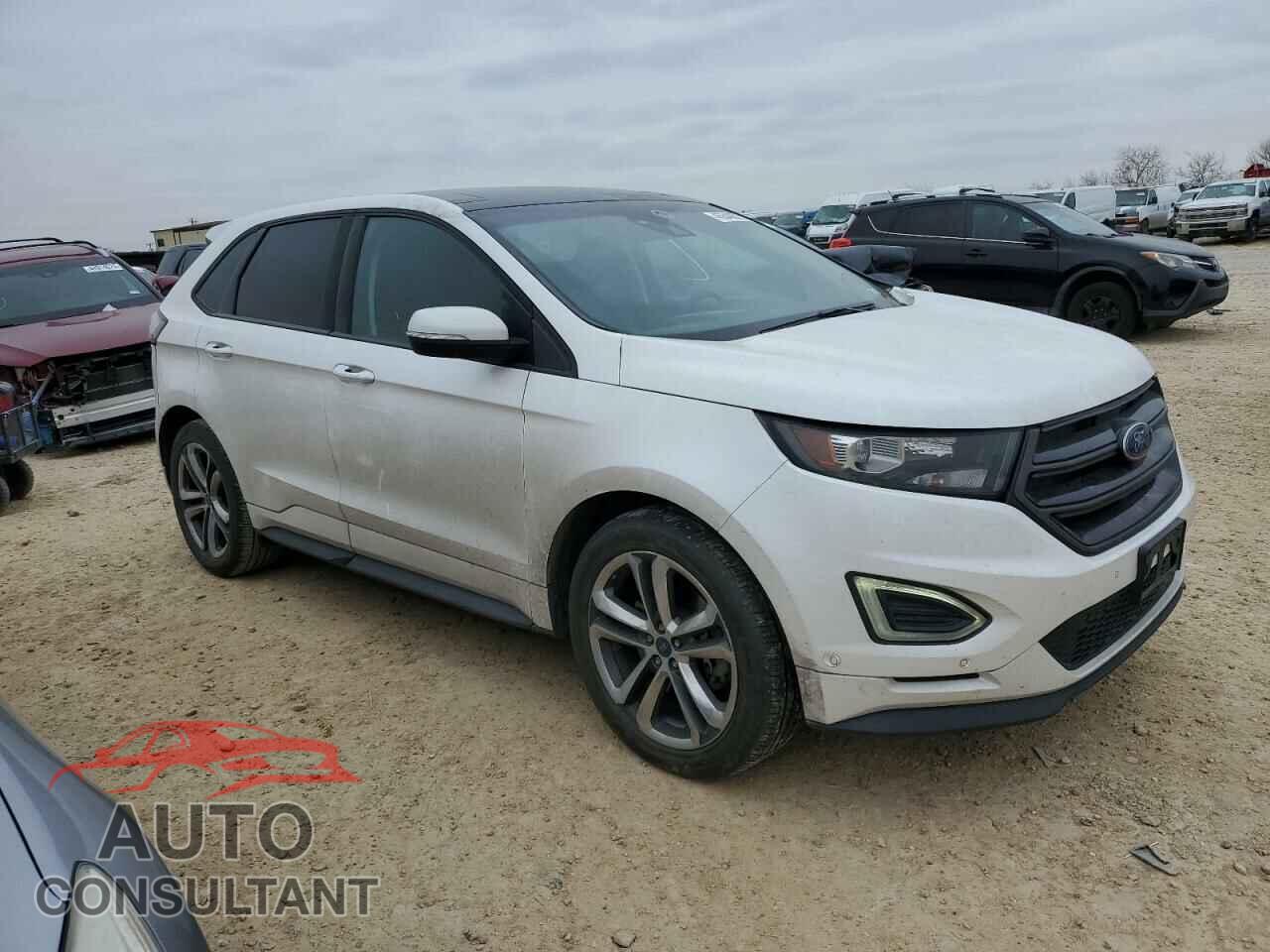 FORD EDGE 2015 - 2FMPK3AP1FBB20737