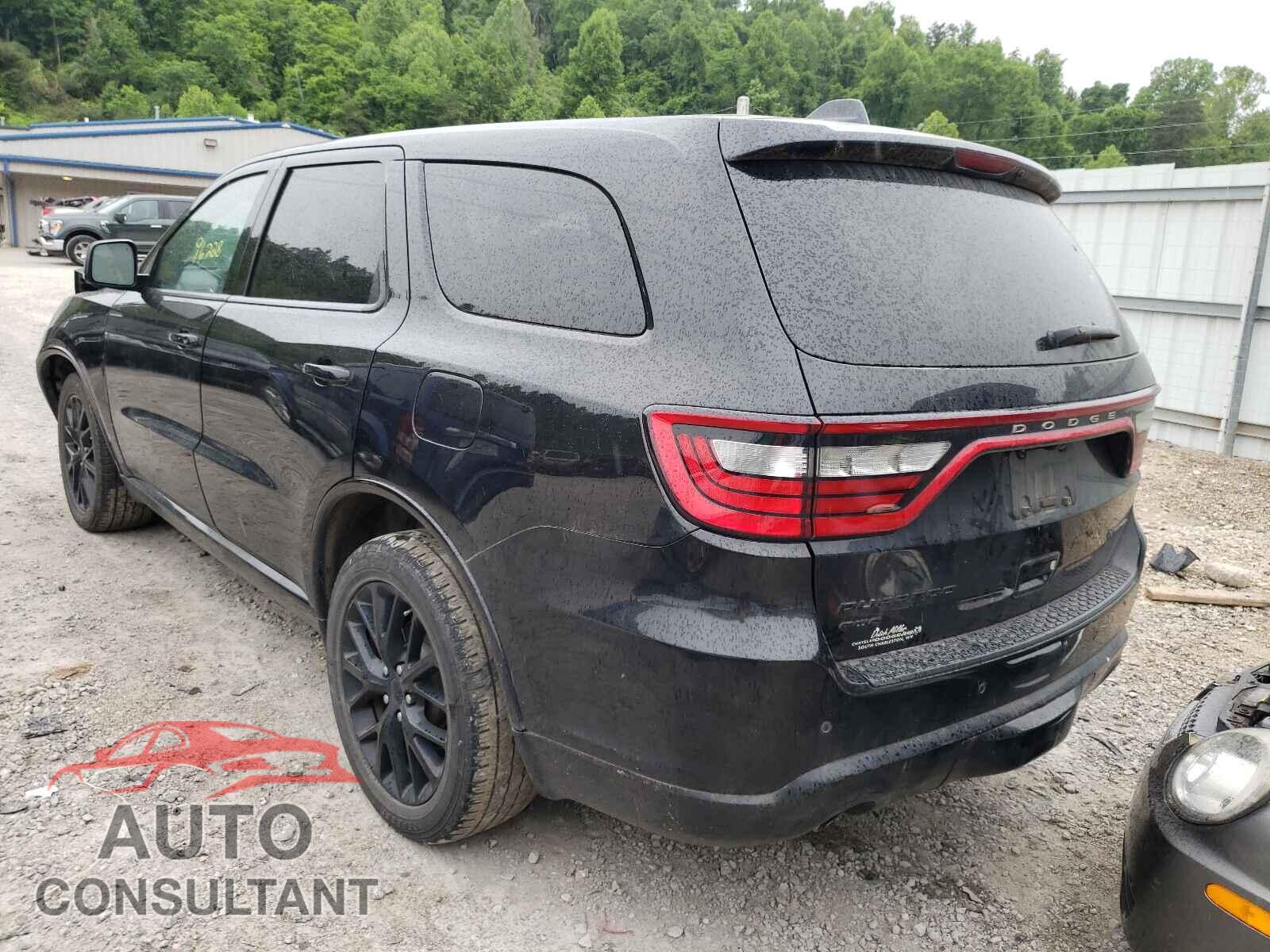 DODGE DURANGO 2016 - 1C4RDJDG6GC362593