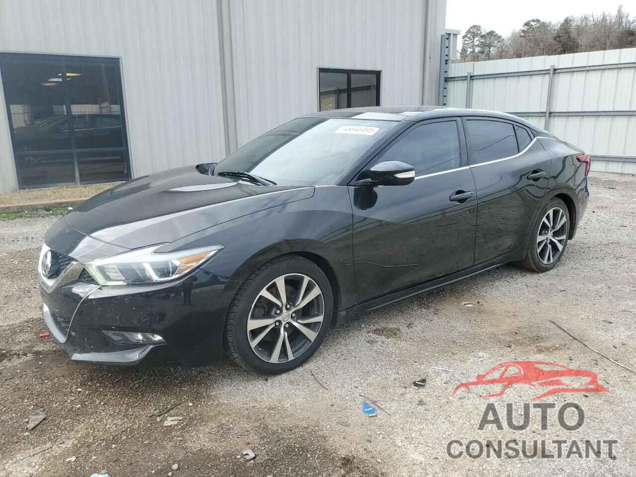 NISSAN MAXIMA 2017 - 1N4AA6AP7HC413923