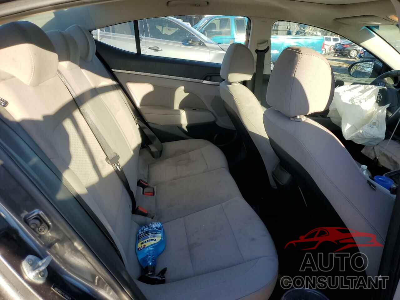 HYUNDAI ELANTRA 2020 - 5NPD84LF9LH586674