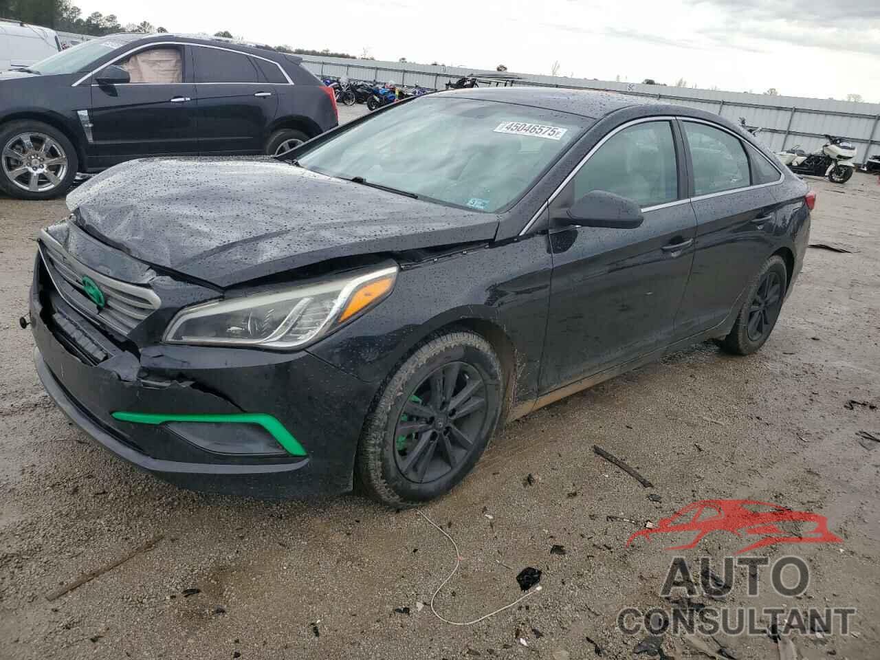 HYUNDAI SONATA 2016 - 5NPE24AFXGH262082