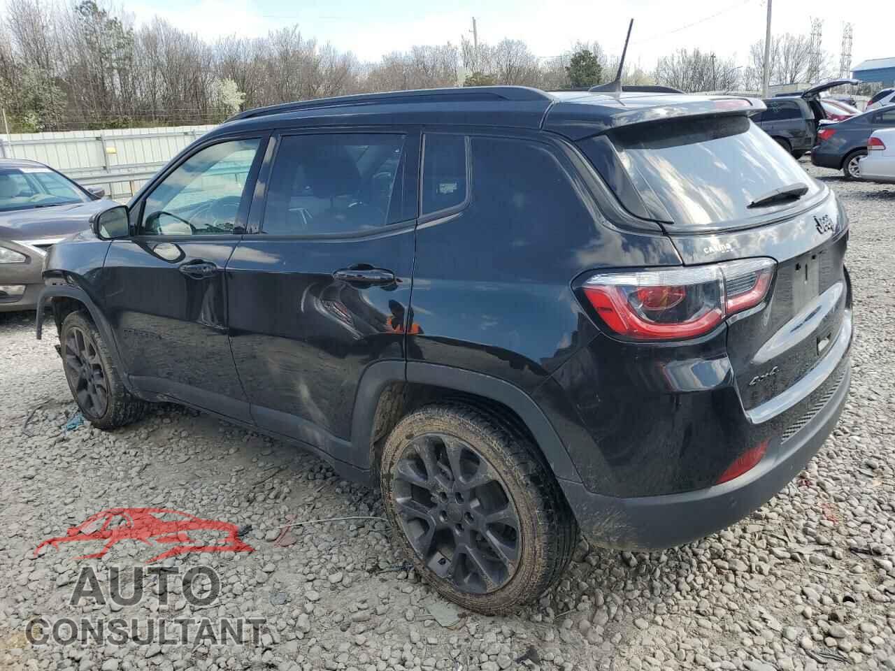 JEEP COMPASS 2019 - 3C4NJDCB0KT673576