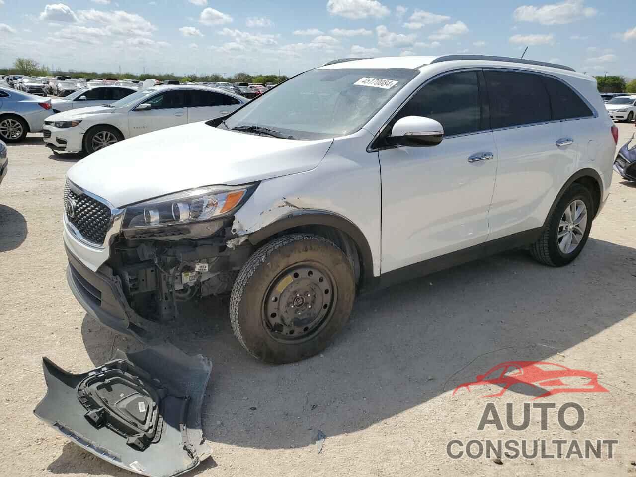 KIA SORENTO 2017 - 5XYPG4A30HG229942