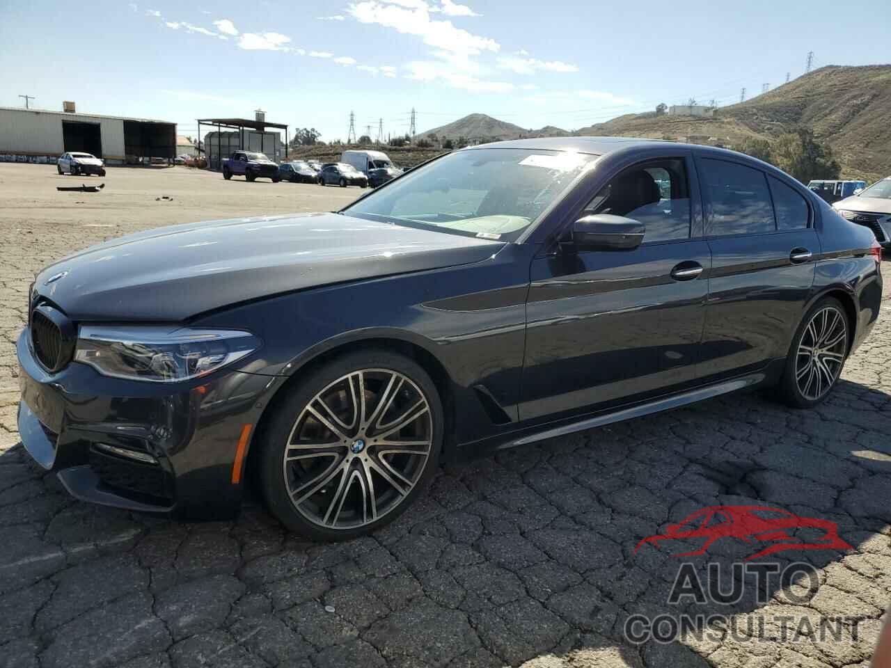 BMW 5 SERIES 2017 - WBAJE5C37HG914898