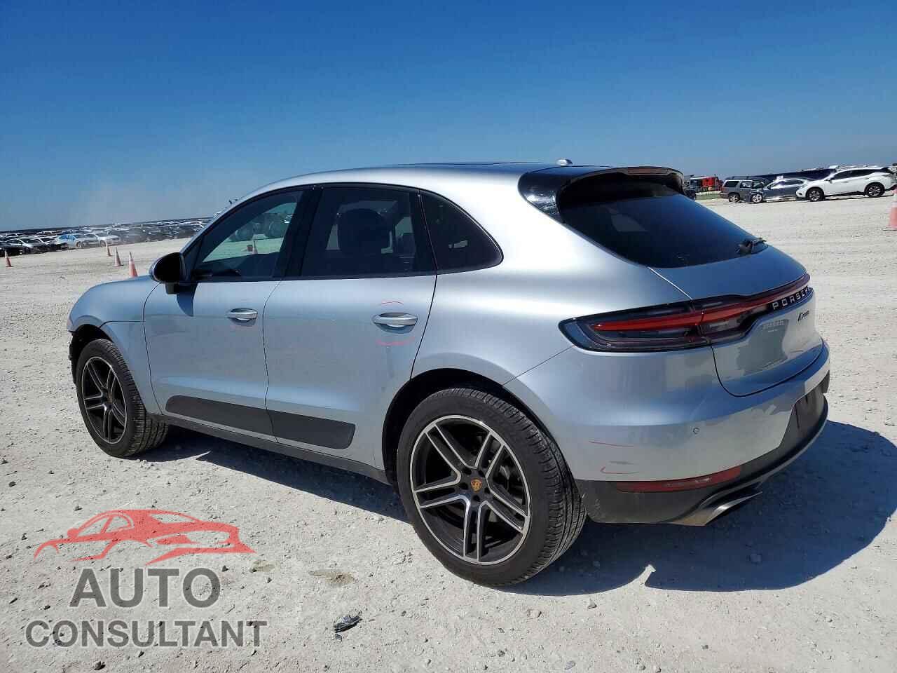 PORSCHE MACAN 2021 - WP1AA2A58MLB04116