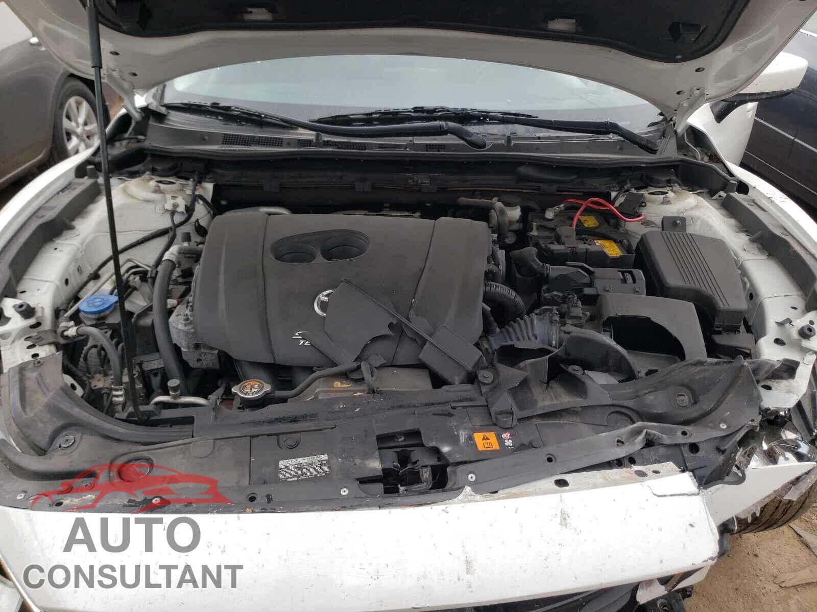 MAZDA 6 2017 - JM1GL1V54H1122804