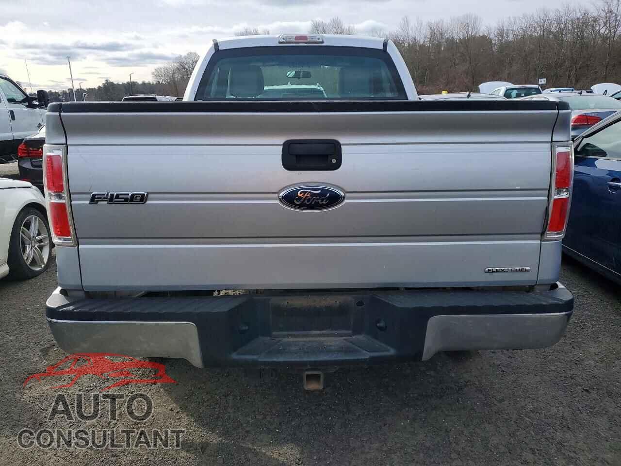 FORD F150 2011 - 1FTMF1CM9BFA29694