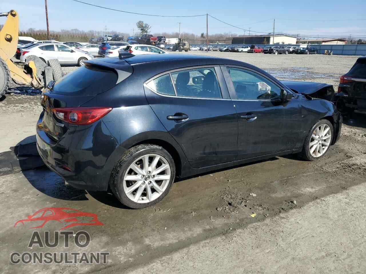 MAZDA 3 2017 - 3MZBN1M37HM134823