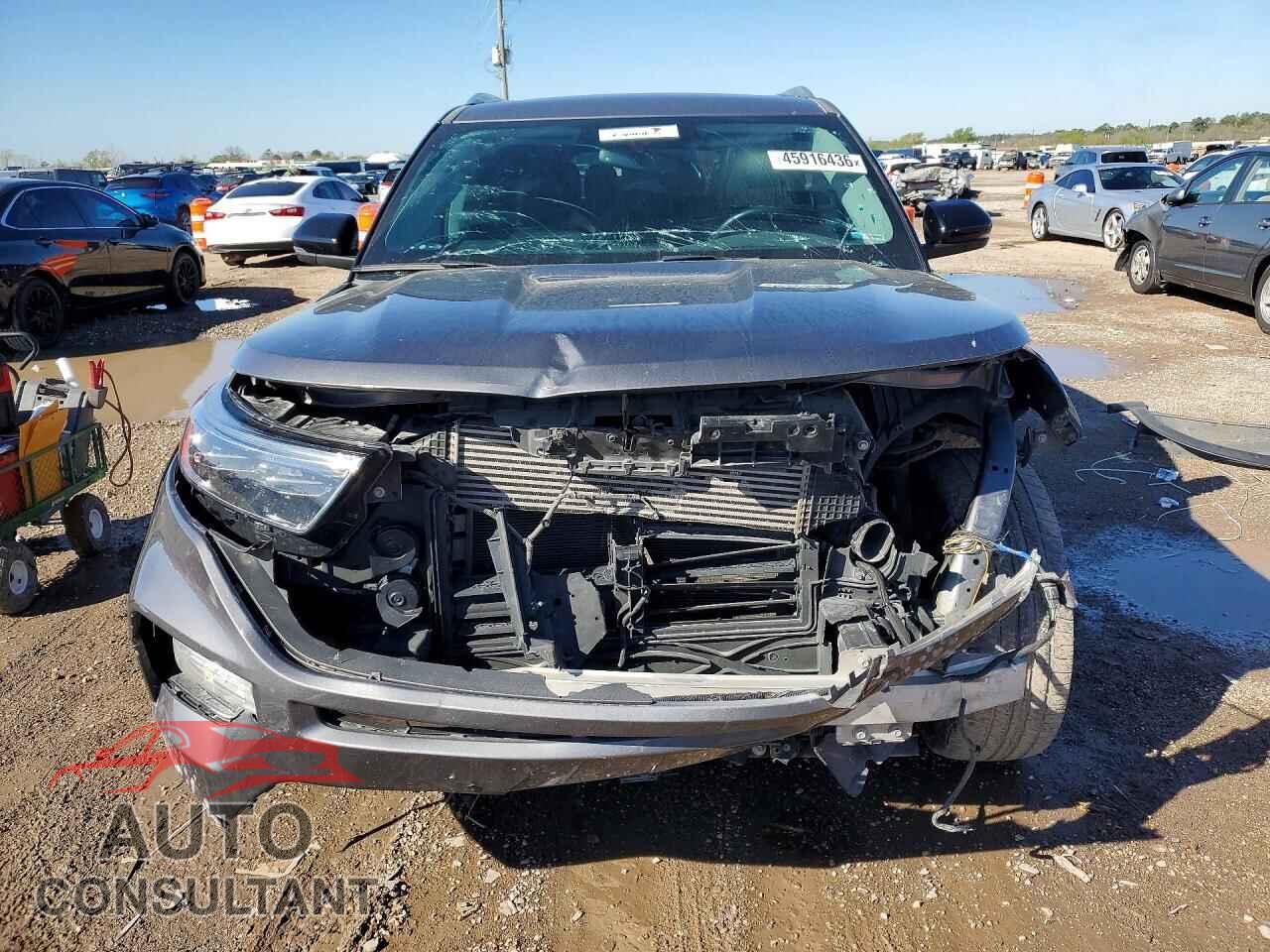 FORD EXPLORER 2021 - 1FMSK7FH2MGB31903