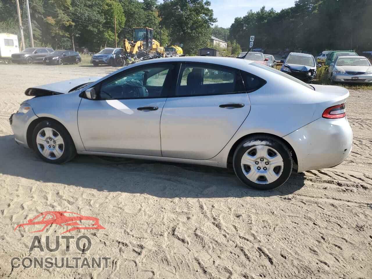 DODGE DART 2013 - 1C3CDFAA2DD178264
