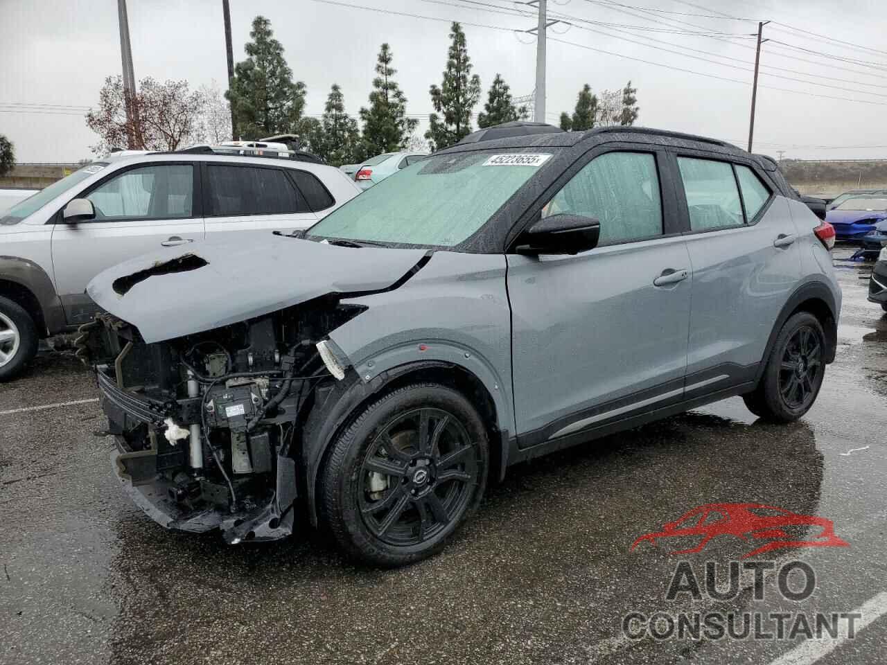 NISSAN KICKS 2024 - 3N1CP5DV2RL555045