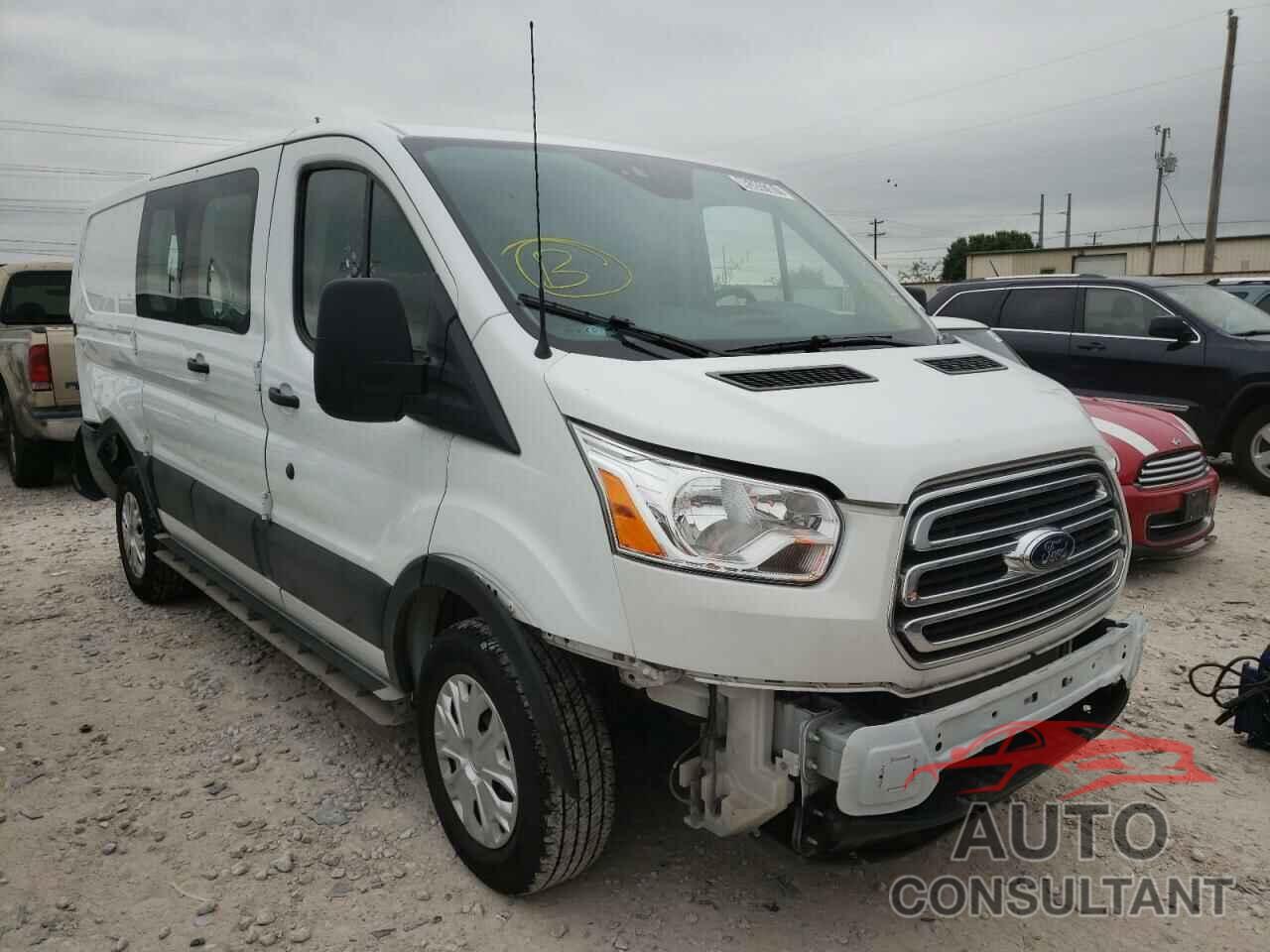 FORD TRANSIT CO 2019 - 1FTYR1ZM7KKB49145