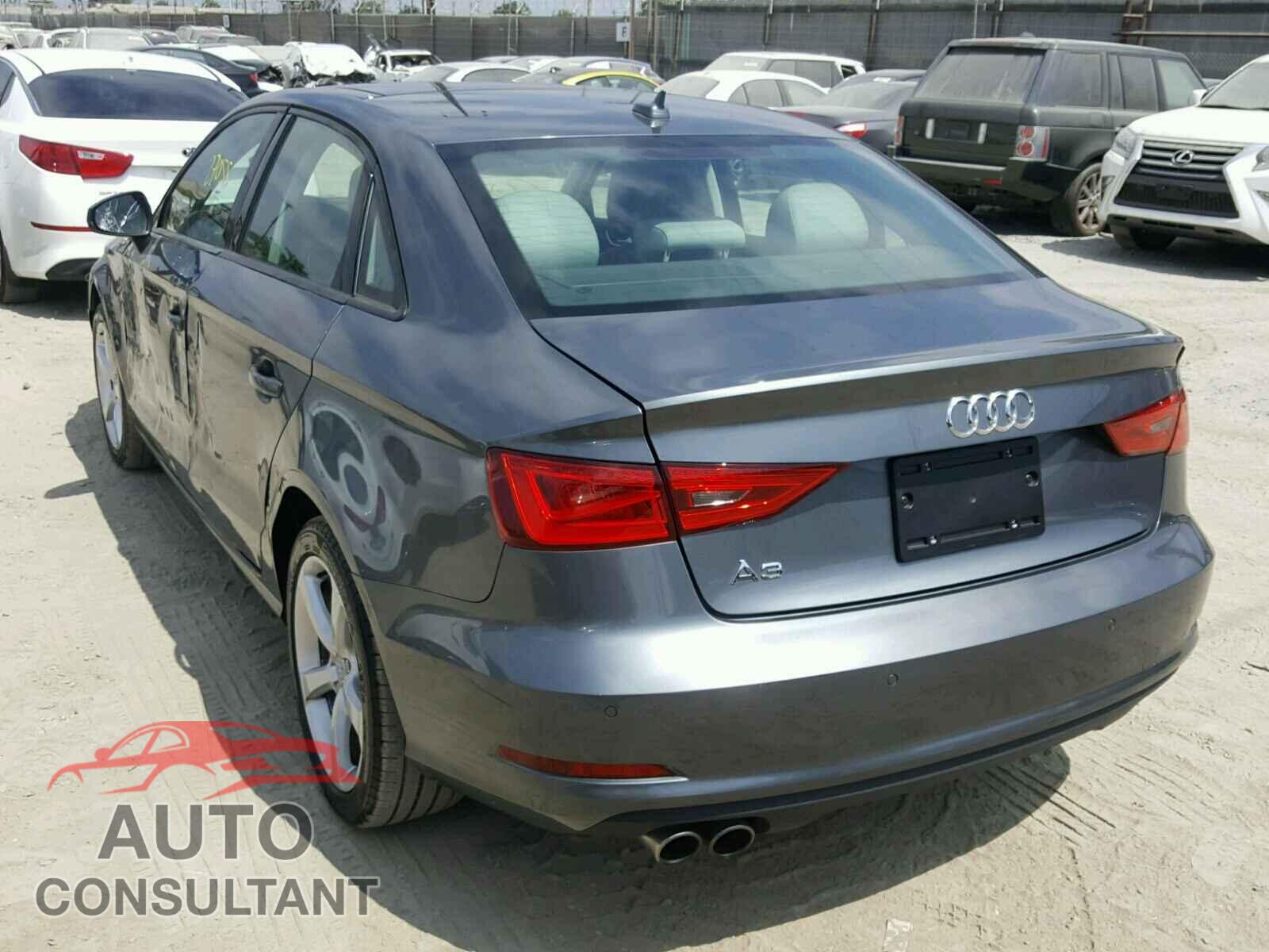 AUDI A3 2016 - WAUA7GFF9G1068707