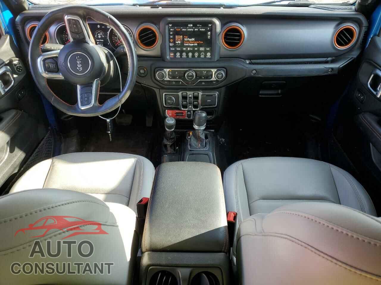 JEEP GLADIATOR 2020 - 1C6JJTEG5LL205588